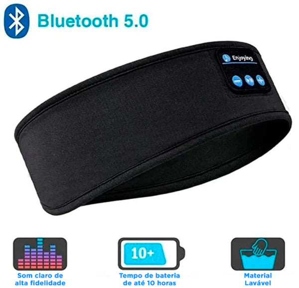 Venda Bluetooth para dormir
